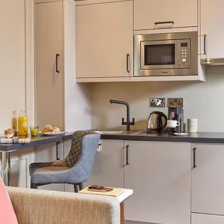 Waterloo Town House & Suites Dublino Esterno foto